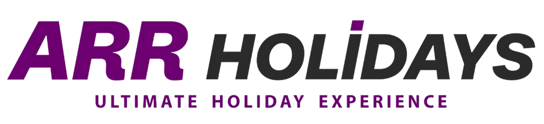 Arr Holidays Logo